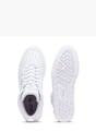 PUMA Високи маратонки Бял 17468 2