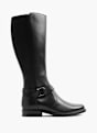 5th Avenue Stivale alto Nero 11585 1
