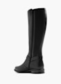 5th Avenue Stivale alto Nero 11585 3