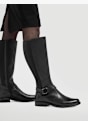5th Avenue Stivale alto Nero 11585 6