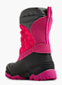 elefanten Boots d'hiver Fuchsia 13198 3