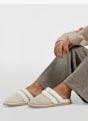 ESPRIT Zapatilla de casa Beige 5714 5