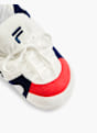 FILA Zapatillas de casa cerradas blanco 20835 2