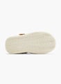 Graceland Bota con cordones Beige 6634 4