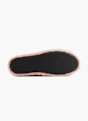 Casa mia Zapatillas de casa cerradas Rosa 13014 4