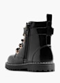 Graceland Bota com cordões Preto 2968 3