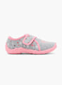 Graceland Zárt házicipő szürke 7547 1