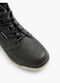 Highland Creek Schnürboots Schwarz 18018 2