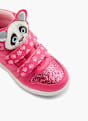 Graceland Hoher Sneaker Pink 11133 2