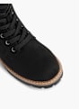 Landrover Schnürboots Schwarz 4830 2