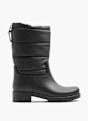 Graceland Gummistiefel Schwarz 7983 1