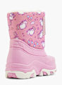 Cortina Boots d'hiver Rose 4833 3