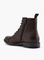 AM SHOE Šněrovací boty Hnědá 10672 3