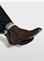 AM SHOE Bottes à lacets Marron 10672 5