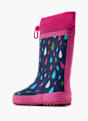 Cortina Gummistiefel Dunkelblau 4834 3