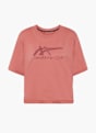 ASICS T-Shirt Coral 3927 1