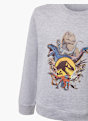 Jurassic World Longsleeve Grau 3928 1