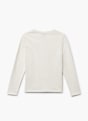 Disney Frozen Longsleeve Weiß 11652 3