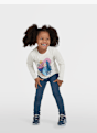 Disney Frozen Longsleeve Weiß 11652 7