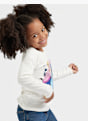 Disney Frozen Longsleeve Weiß 11652 6