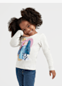 Disney Frozen Longsleeve Weiß 11652 8