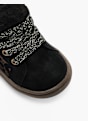 Graceland Zapato bajo Negro 4846 2