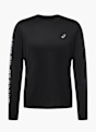 ASICS Longsleeve Schwarz 2985 1