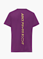 ASICS T-Shirt Lila 7559 2