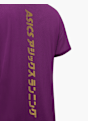 ASICS Marškinėliai Violetinė 7559 3