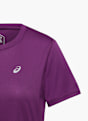 ASICS Marškinėliai Violetinė 7559 4