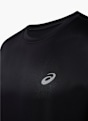 ASICS Marškinėliai Juoda 1324 4