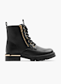 Graceland Bota com cordões Preto 17476 1