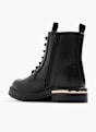 Graceland Bota com cordões Preto 17476 3