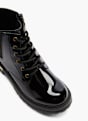 Graceland Bottes à lacets Noir 20538 2