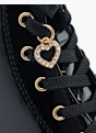 Graceland Schnürboots Schwarz 43430 5