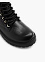 Graceland Schnürboots Schwarz 12520 2