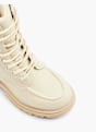 OXMOX Snørestøvle Beige 5732 2