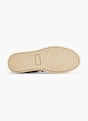 OXMOX Mid cut sneaker Beige 1328 4