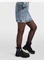 Dockers Čizme s vezicama Crna 23492 6