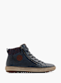 Easy Street Schnürboots Blau 24398 1