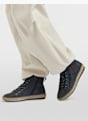 Easy Street Schnürboots Blau 24398 5