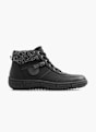 Easy Street Schnürboots Schwarz 11580 1