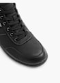 Easy Street Škornji z vezalkami Črna 11580 2