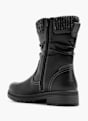 Easy Street Winterboots Schwarz 17520 3