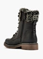 Easy Street Botki sznurowane Czarny 24400 3