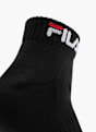 FILA Socken Schwarz 28725 4