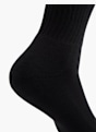 FILA Socken Schwarz 15543 4