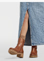 5th Avenue Stiefelette Cognac 18181 5