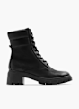5th Avenue Bota con cordones Negro 2991 1