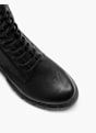 5th Avenue Bota con cordones Negro 2991 2